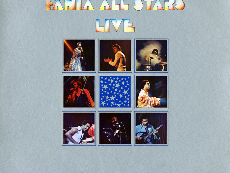 Live (Live At The Roberto Clemente Coliseum / San Juan, Puerto Rico / July 11, 1975)