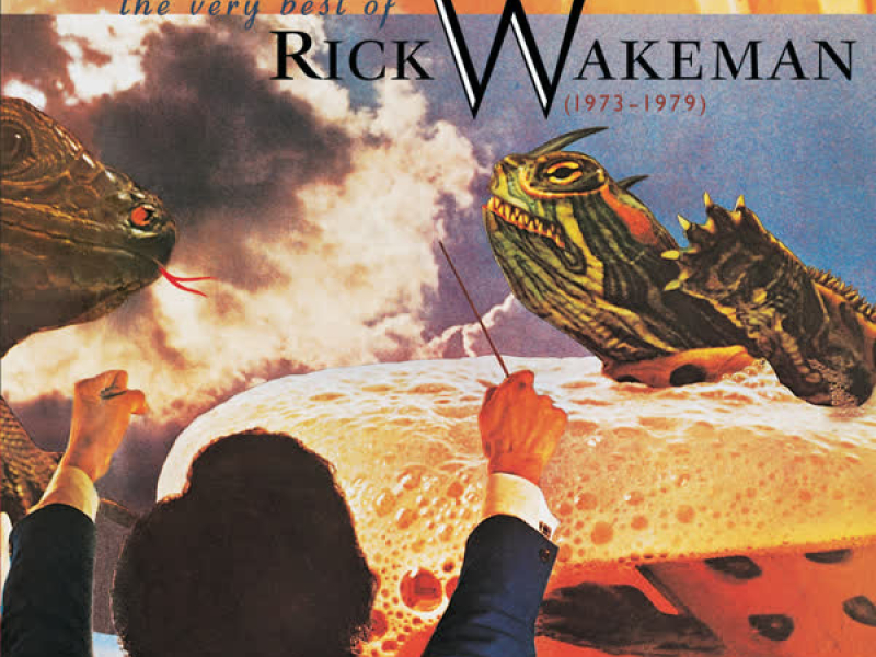 Recollections: The Very Best Of Rick Wakeman (1973-1979)