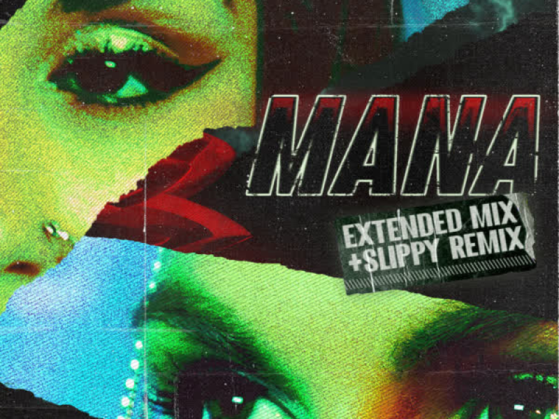 Mana (Remixes) (EP)