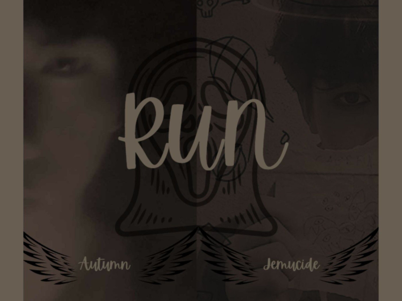 Run (feat. Jemucide) (Single)