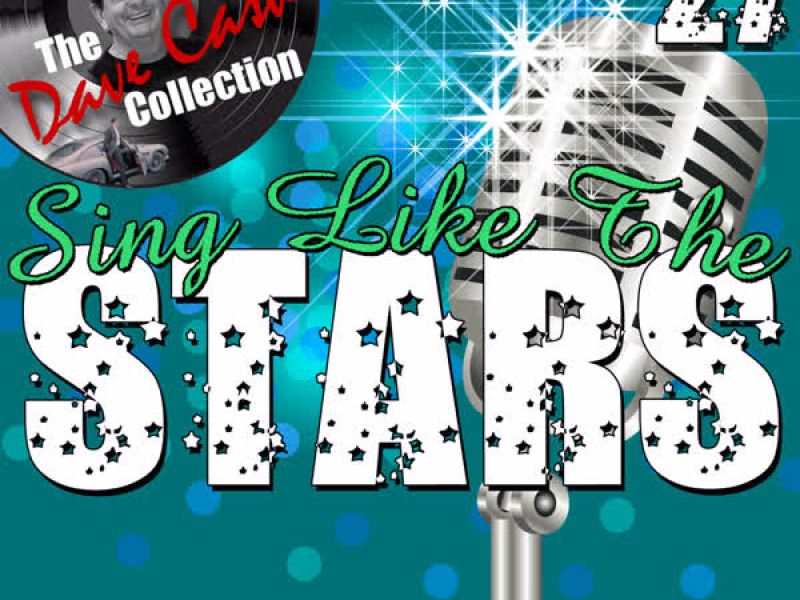 Sing Like the Stars 27 (The Dave Cash Collection)