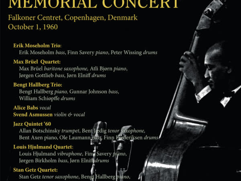 The Oscar Pettiford Memorial Concert