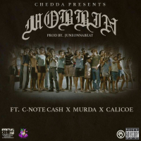 Mobbin (feat. C-Note Cash, Murda & Calicoe)