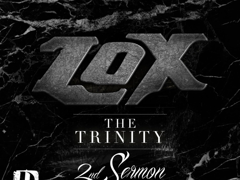 The Trinity 2nd Sermon - EP
