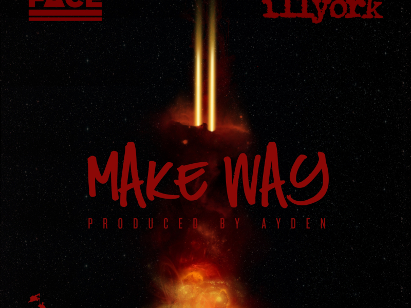 Make Way (feat. Blank Face)