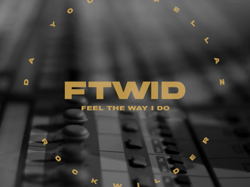 FTWID (Feel The Way I Do) (Single)