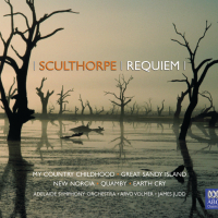 Peter Sculthorpe: Requiem