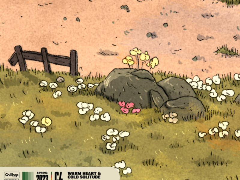 Warm Heart, Cold Solitude (Single)