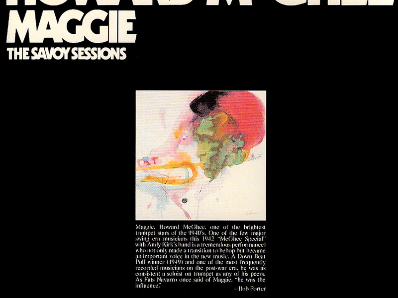 The Savoy Sessions: Maggie