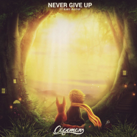 Never Give Up (feat. Babz Wayne) (Single)
