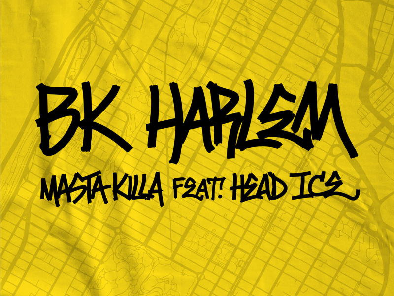 BK Harlem (Single)