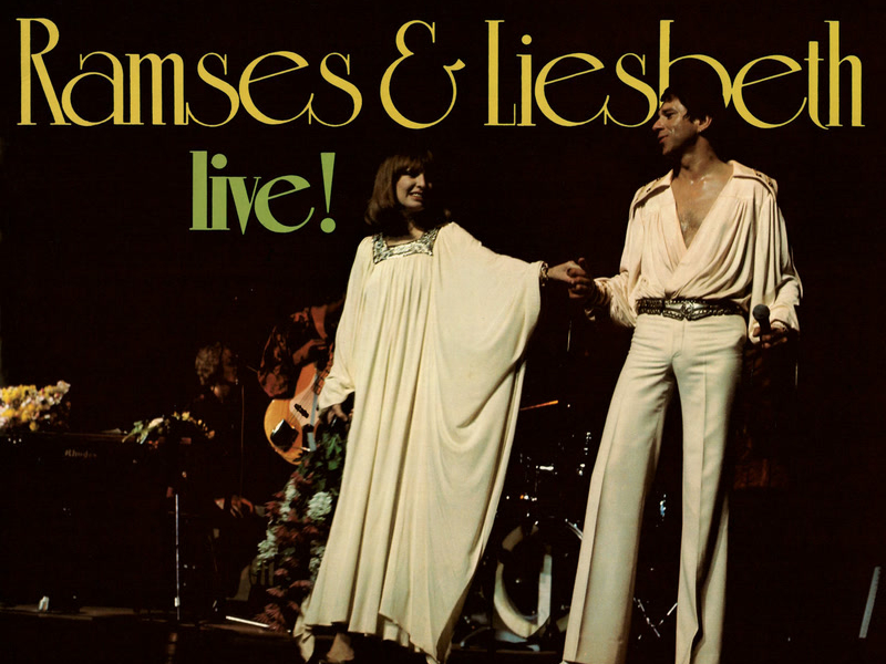 Ramses & Liesbeth Live! (Live / Remastered)