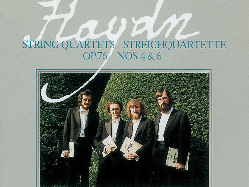 Haydn: String Quartets, Op. 76 Nos. 4 & 6