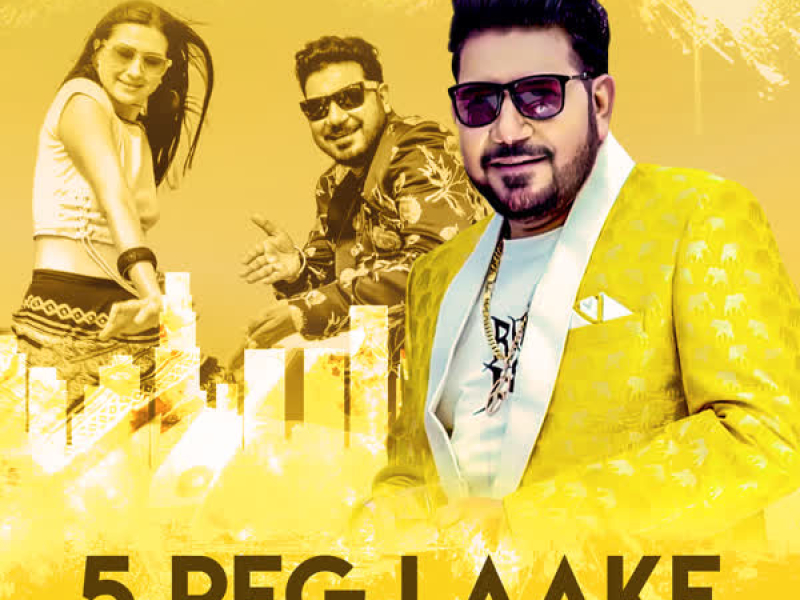 5 Peg Laake (Single)