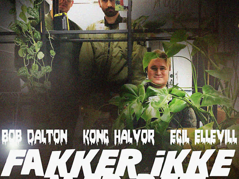 Fakker Ikke Med Det (Single)