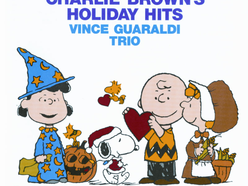 Charlie Brown Holiday Hits