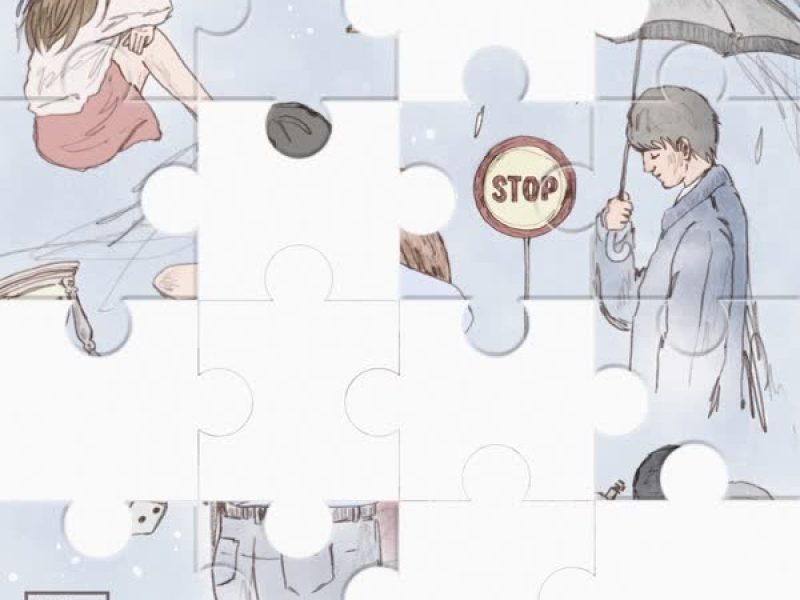 Puzzle - The First Piece (Single)