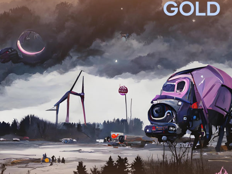 Glimmers of Gold (Single)