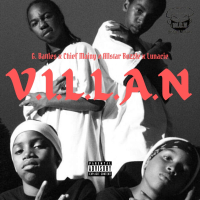 V.I.L.L.A.N (Single)