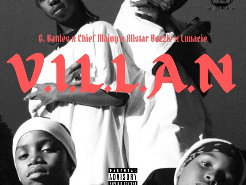 V.I.L.L.A.N (Single)