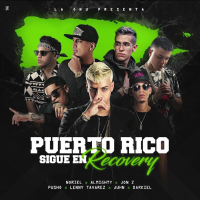 Puerto Rico Sigue en Recovery (Single)