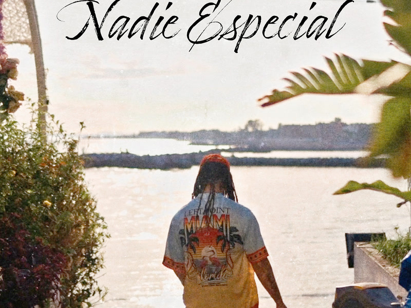 Nadie Especial (Single)
