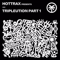 Hottrax presents Tripleution Part 1 (EP)