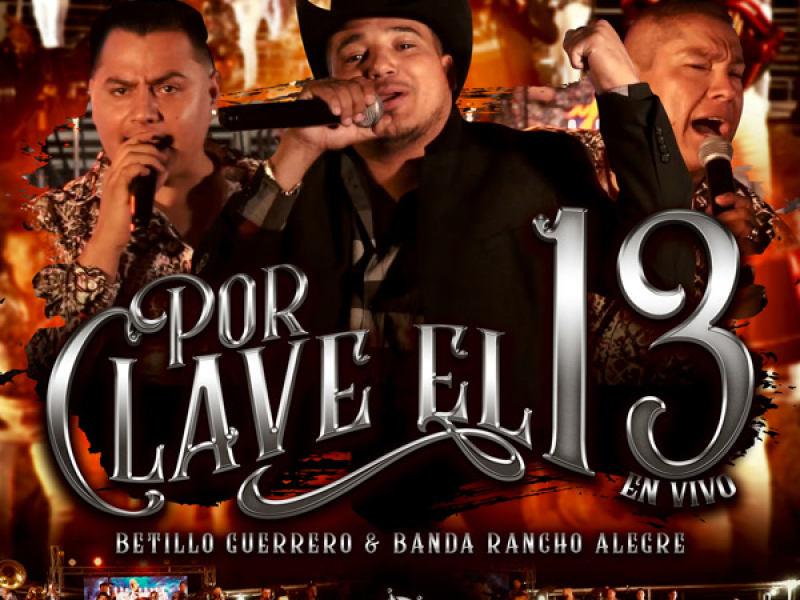 Por Clave el 13 (En Vivo) (Single)