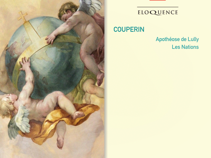 Couperin: Apothéose de Lully; Les Nations