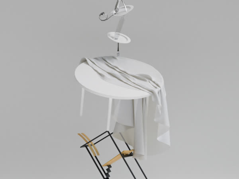 Dancing on the table (Single)