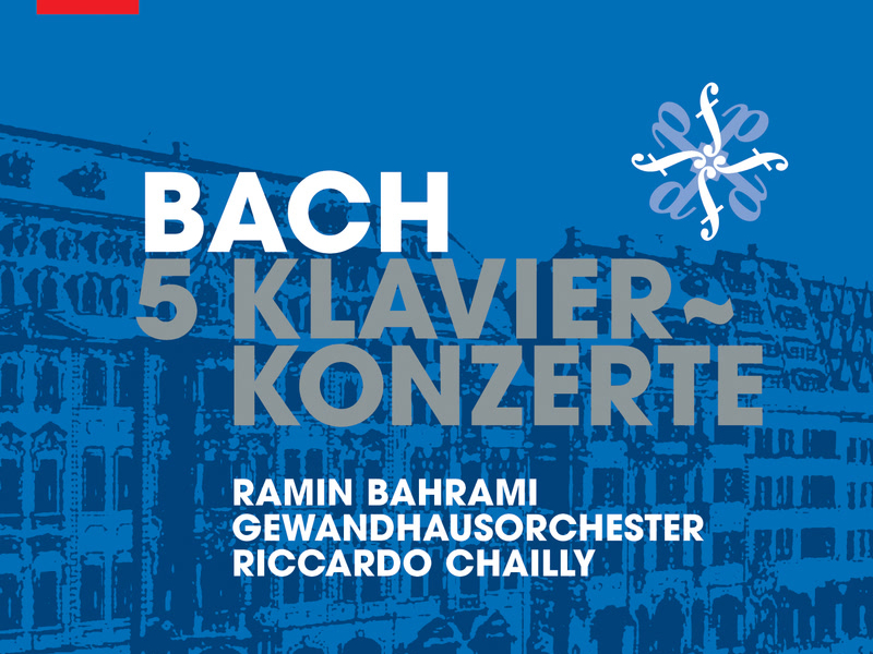 Bach, J.S.: 5 Klavierkonzerte