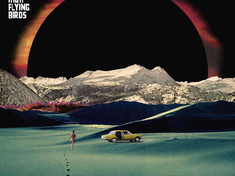 Holy Mountain (Single)