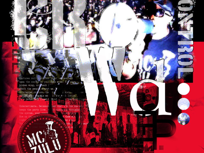 Crowd Control EP (Mad Crowd) (EP)