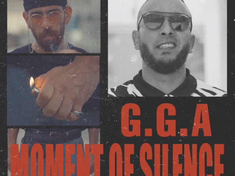 Moment of Silence (Single)