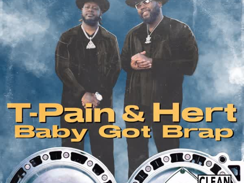 Baby Got Brap (Single)