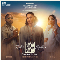 Hayya Hayya (Better Together) (Spanish Version) (Music from the FIFA World Cup Qatar 2022 Official Soundtrack) (Single)