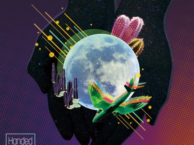Handed The Moon (EP)