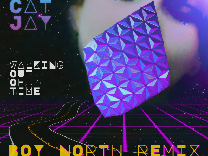 Walking out of Time (Boy North Remix) (Single)