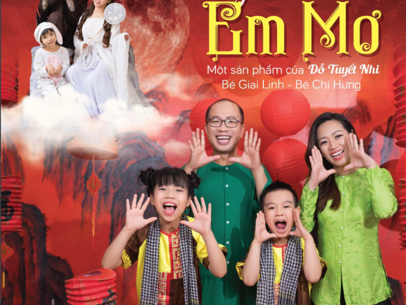 Trung Thu Em Mơ (Single)