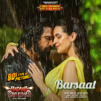 Barsaat  (From Badass Ravi Kumar) (Original Motion Picture Soundtrack) (Single)