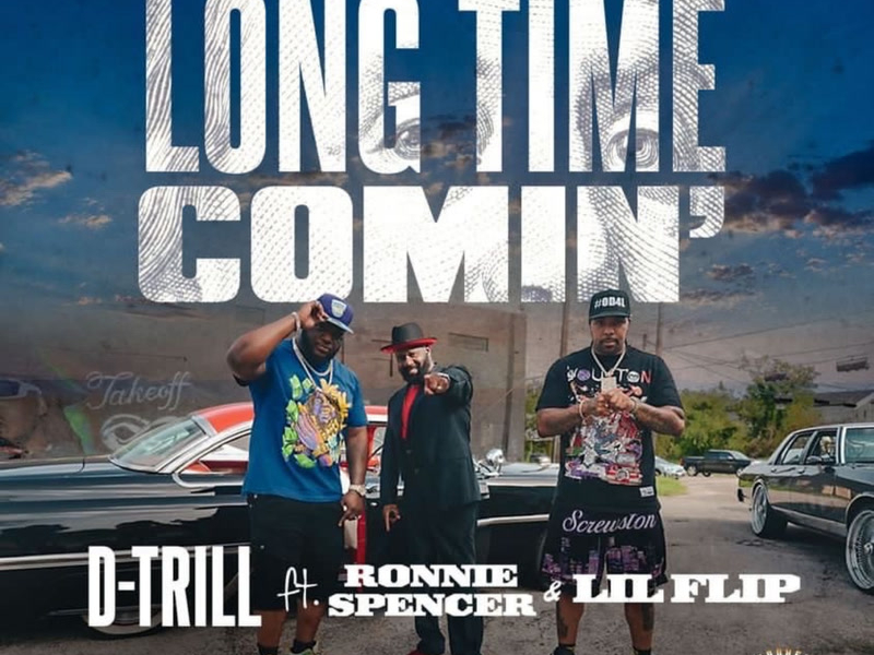 Long Time Comin' (Single)