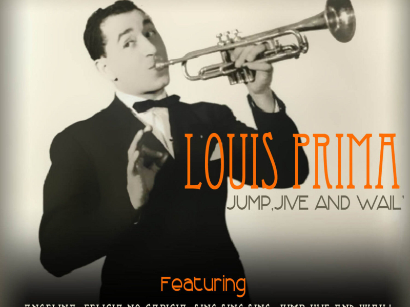 Jump, Jive And Wail'