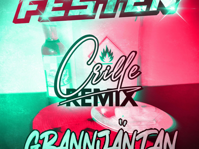 PÅ VÄG 2025 (Crille Remix) (Single)