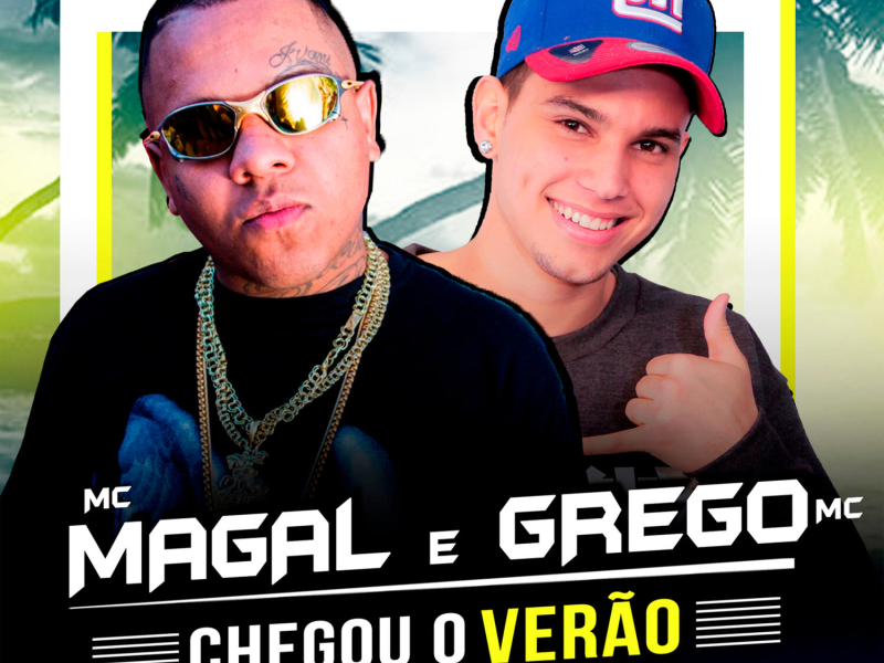 Chegou o Verão (Single)