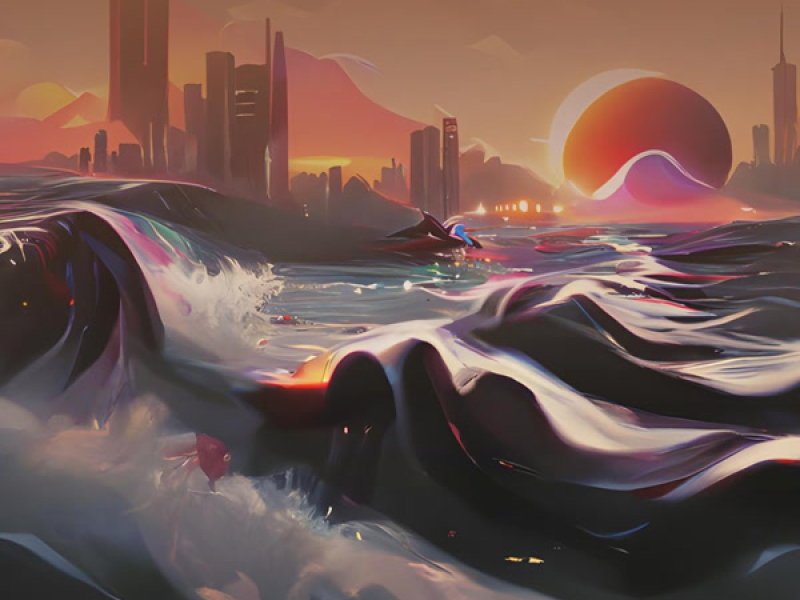 Toast the Coast (Single)