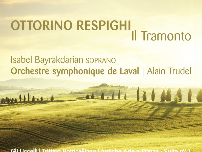 Respighi: Il tramonto