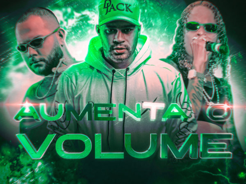 Aumenta o Volume (Single)