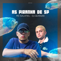 AS PIRANHA DE SP (Single)