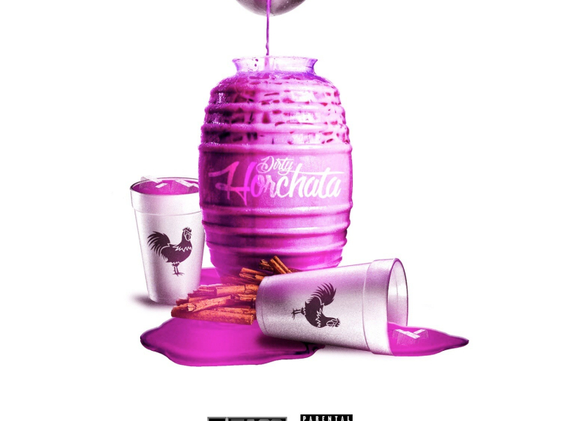 Dirty Horchata