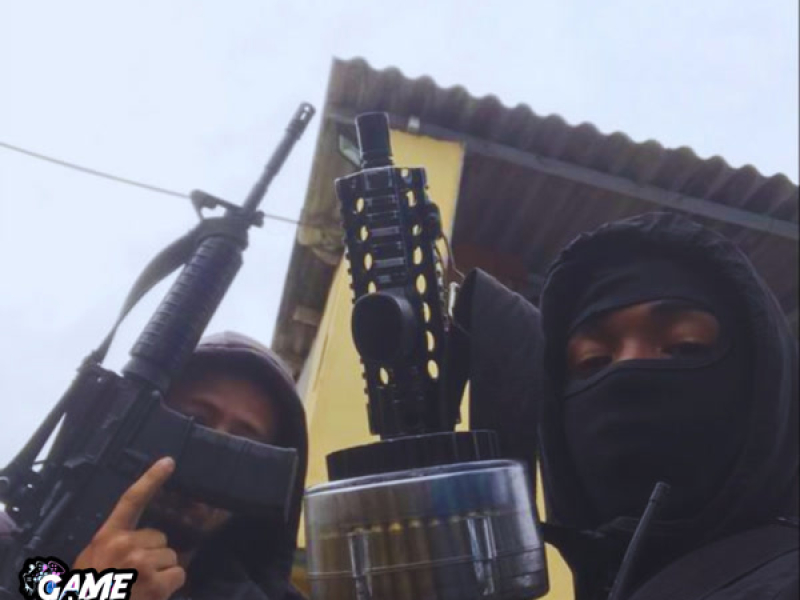 Bandido que é bandido (Single)